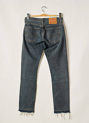 Jeans coupe slim slim taille normale bleu LEVI'S femme