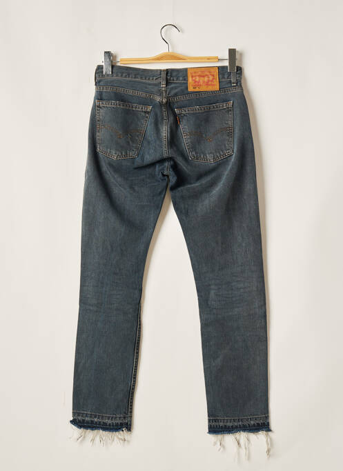 Jeans coupe slim bleu LEVIS pour femme