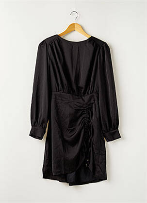 Robe courte noir ALMA pour femme