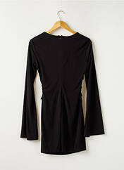 Robe courte noir ZARA pour femme seconde vue