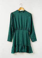 Robe courte vert KOUKA pour femme seconde vue