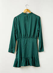 Robe courte vert KOUKA pour femme seconde vue