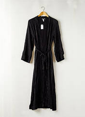 Veste kimono noir CHICHI CASTELNANGO pour femme seconde vue
