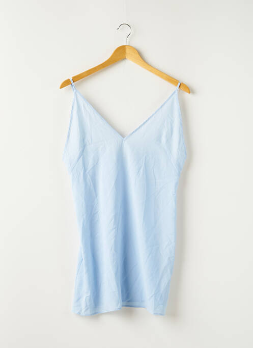 Jupon /Fond de robe bleu SANDRO pour femme