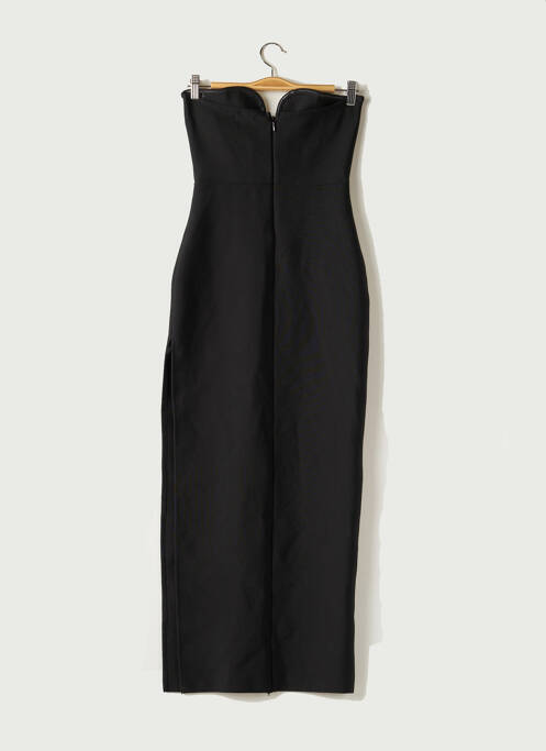 Robe longue noir NASTY GAL pour femme