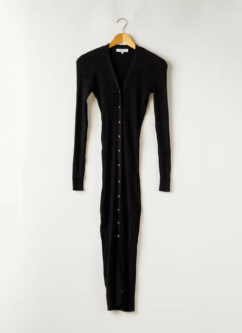 Morgan Robes Pulls Femme de couleur noir 2201425-noir00 - Modz