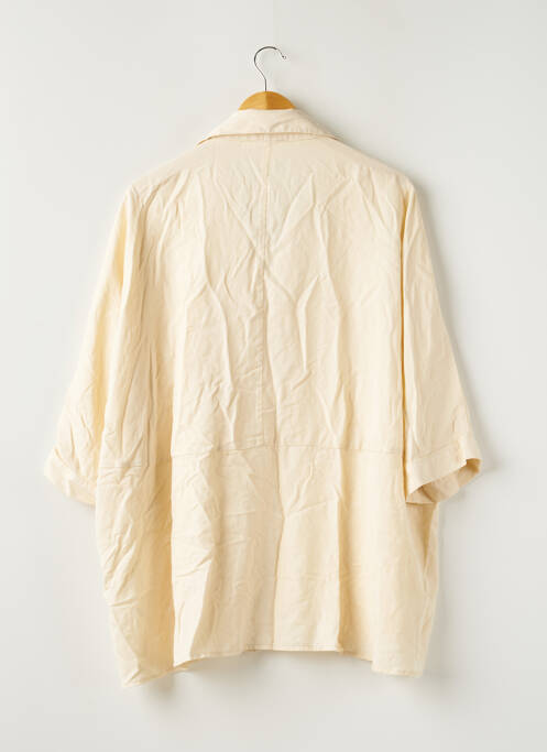 Tunique manches longues beige REIKO femme