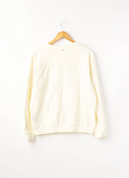 Sweat-shirt beige BOCAGE pour femme