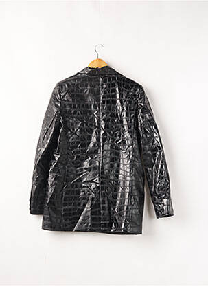 Blazer poches noir NASTY GAL femme
