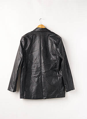 Blazer poches noir LOAVIES femme