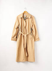 Trench beige ROUJE pour femme seconde vue
