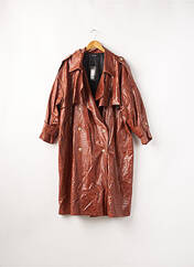 Trench marron NASTY GAL pour femme seconde vue