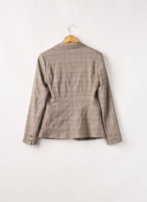 Blazer gris MORGAN pour femme