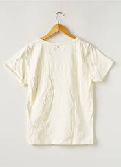 T-shirt beige BOCAGE pour femme seconde vue