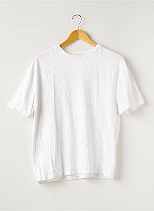 T-shirt blanc BIZZBEE pour femme