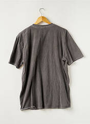 T-shirt gris NASTY GAL pour femme seconde vue