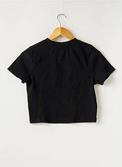 T-shirt noir SUPERDRY pour femme seconde vue