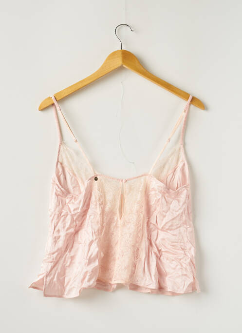 Pyjama rose GIRLS IN PARIS pour femme