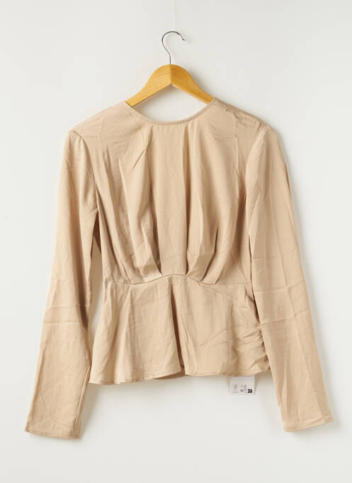 Top vert NA-KD pour femme