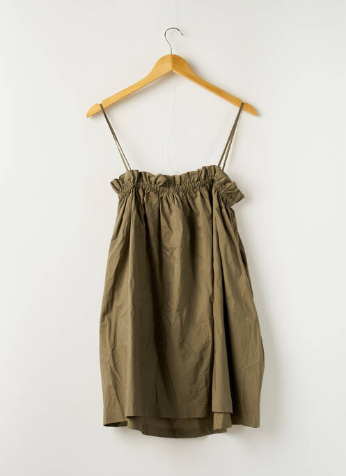 Tunique manches longues vert L'ACADEMIE femme