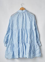 Robe courte bleu SANDRO pour femme seconde vue