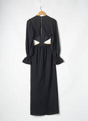 Robe longue noir NASTY GAL pour femme seconde vue