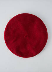 Chapeau rouge LAULHÈRE pour femme seconde vue