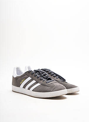 Chaussure adidas cheap grise femme