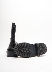 Bottines/Boots noir SANDRO pour femme seconde vue