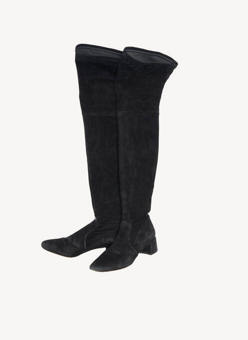 Cuissardes noir PARALLELE pour femme