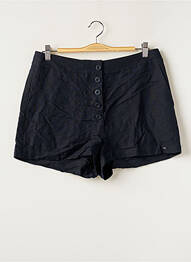 Short taille normale taille normale bleu SUPERDRY femme