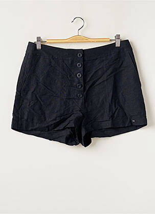 Short taille normale taille normale bleu SUPERDRY femme