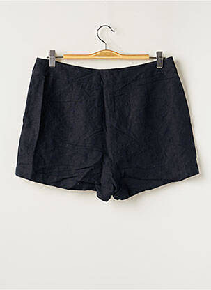 Short taille normale taille normale bleu SUPERDRY femme