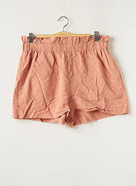 Short taille normale taille normale orange MOLLY BRACKEN femme