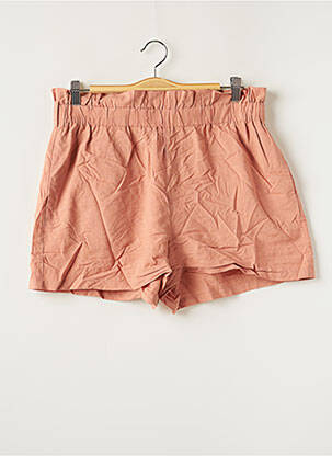 Short taille normale taille normale orange MOLLY BRACKEN femme