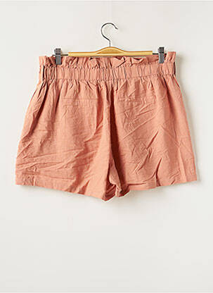 Short taille normale taille normale orange MOLLY BRACKEN femme