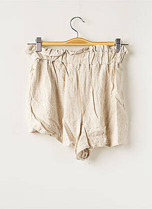 Short taille normale taille normale beige NASTY GAL femme