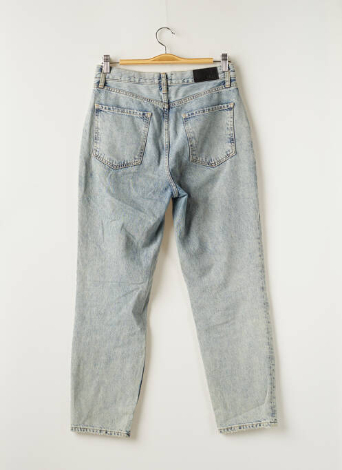 Jean coupe Mom bleu RAILS pour femme