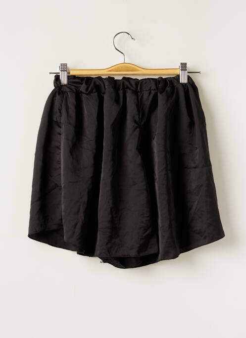 Pyjashort noir SANS MARQUE pour femme