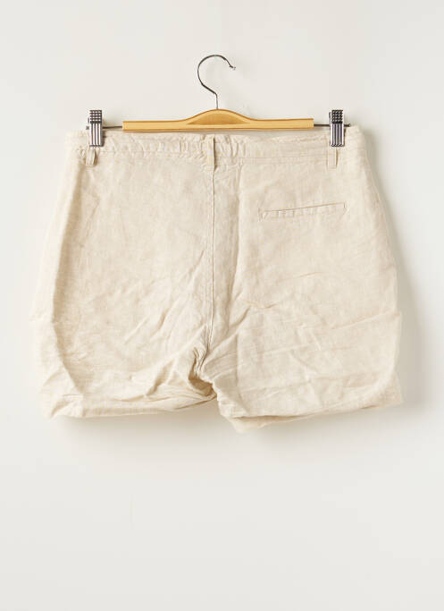 Short beige SUD EXPRESS pour femme
