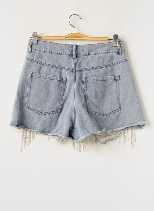 Short bleu LOAVIES pour femme