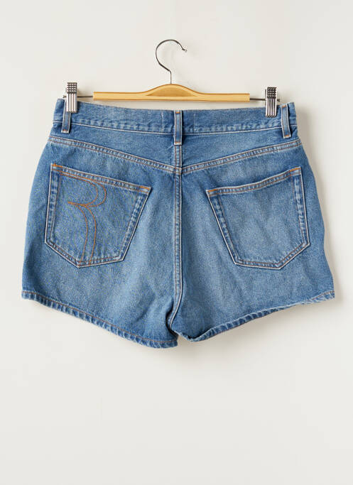 Short bleu ROUJE pour femme