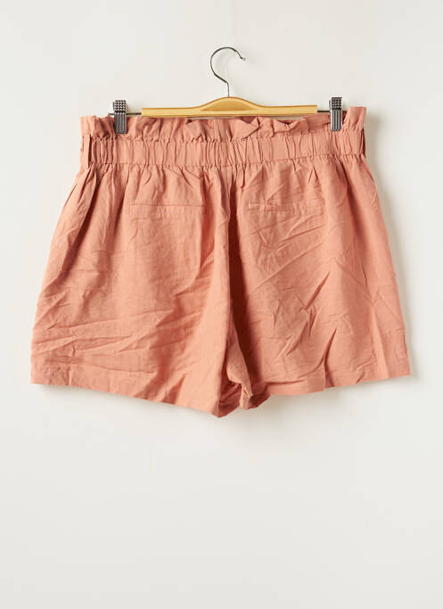 Short orange MOLLY BRACKEN pour femme