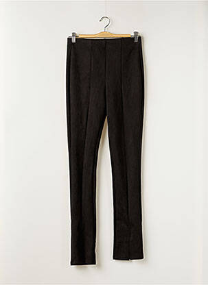 Legging  taille haute noir LOAVIES femme