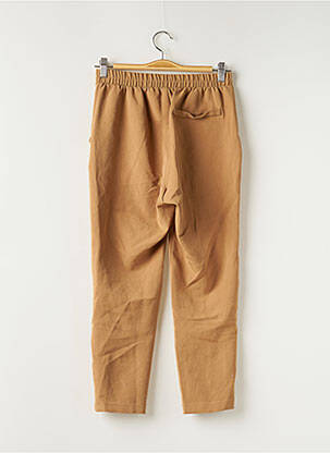Pantalon 7/8 taille haute taille haute beige INTIMISSIMI femme