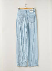 Jeans coupe large bleu CLAUDIE PIERLOT pour femme seconde vue
