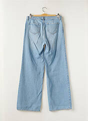 Jeans coupe large bleu MAISON 123 pour femme seconde vue
