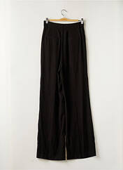 Pantalon large noir LOAVIES pour femme seconde vue