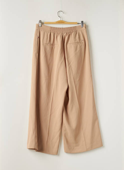 Pantalon 7/8 beige TOMMY HILFIGER pour femme