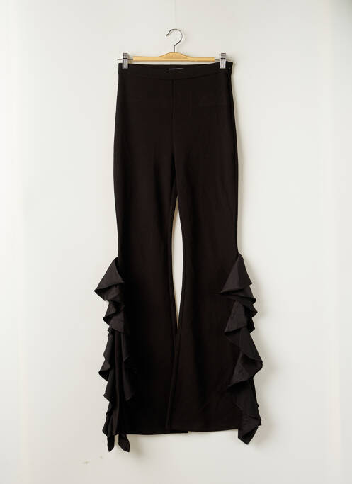 Pantalon large noir LOAVIES pour femme